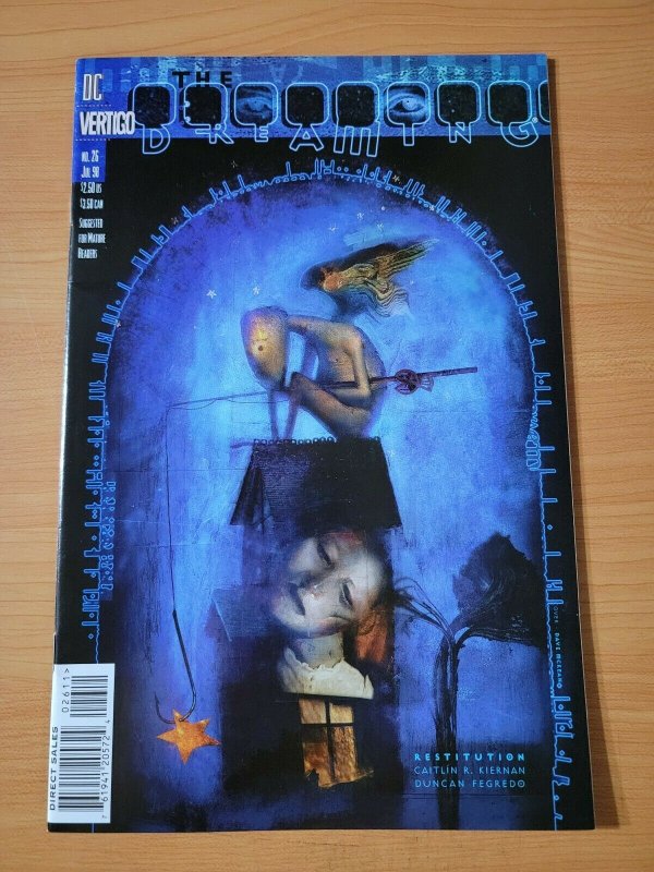 The Dreaming #26 ~ NEAR MINT NM ~ 1998 DC / Vertigo Comics 