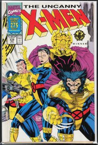 The Uncanny X-Men #275 (1991) X-Men