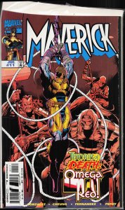 Maverick #11 (1998) Maverick