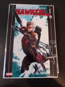 Ultimate Comics Hawkeye #1 (2011)