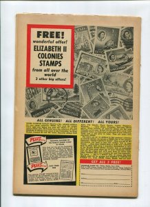 ADVENTURE COMICS #223 (4.0) *THE FISHERMAN COLLECTION* HERCULES JUNIOR 1956