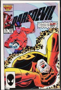 Daredevil #237 (1986) Daredevil