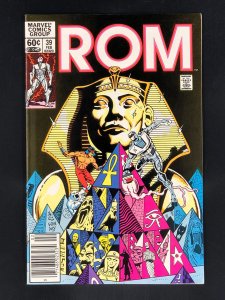 Rom #39 (1983)