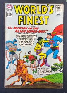 World’s Finest (1941) #124 VG/FN (5.0) Batman Superman Robin