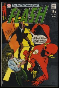 Flash #197 VF 8.0 DC Comics