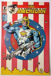 The American #1 (9.0, 1987)