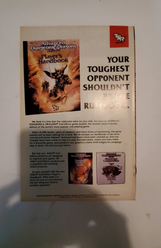 Starman #10 (1989) NM DC Comic Book J741