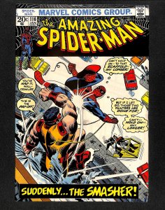 Amazing Spider-Man #116