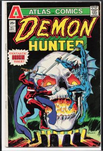 Demon Hunter (1975) The Demon-Hunter [Key Issue]