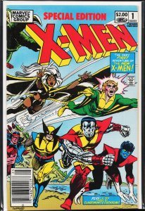 Special Edition X-Men (1983) X-Men