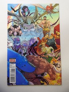 Mighty Thor #1 (2016) VF Condition