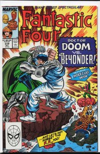 Fantastic Four #319 (1988) Fantastic Four