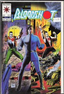 Bloodshot #5 (1993) Bloodshot