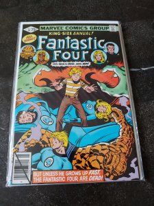 Fantastic Four Annual #14 (1979)
