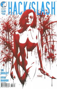 Hack/Slash: The Series #24B VF/NM; Devil's Due | save on shipping - details insi