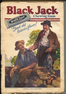 Argosy All-Story Weekly 10/20/1923-Avenging Shepherd Part 5-pulp thrills-VG