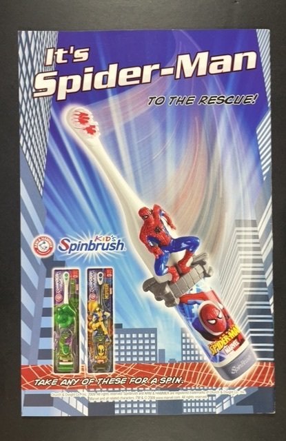 Black Widow & The Marvel Girls #2 (2010)