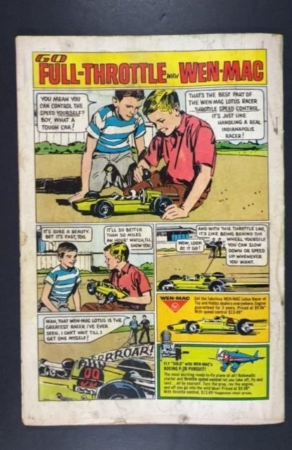 World's Finest Comics #152 (1965) SILVER AGE