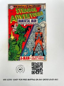 Strange Adventures # 190 VG DC Silver Age Comic Book Animal Man Immortal 23 MS6