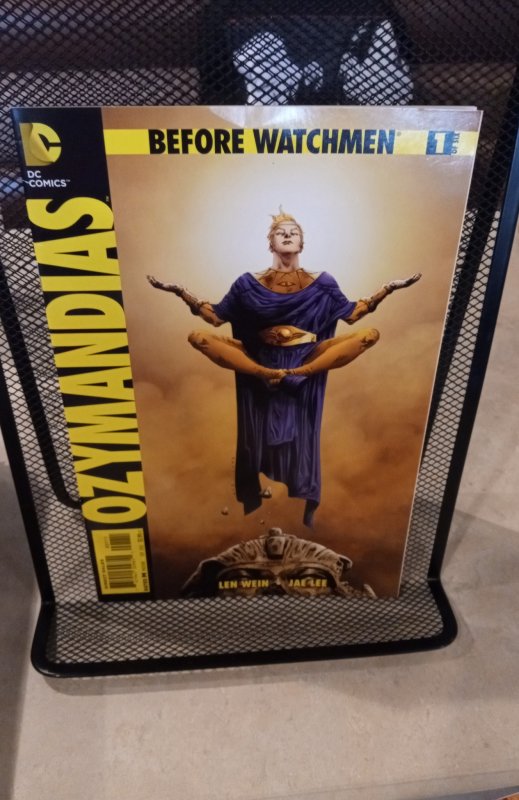 Before Watchmen #5 (2013)