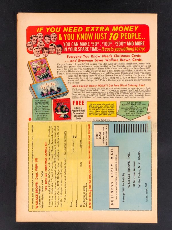 Fantastic Four #91 (1969) VF- First Appearance of Torgo!