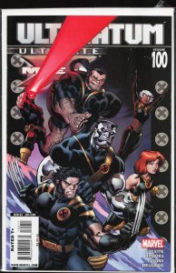 Ultimate X-Men #100 (2009) Ultimate X-Men