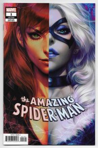 Amazing Spider-Man #1 Artgerm Variant (Marvel, 2022) NM