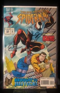The Spectacular Spider-Man #224 (1995)