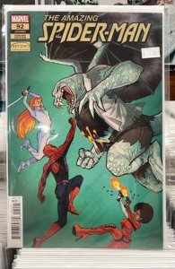 The Amazing Spider-Man #92 Pichelli Cover (2022)