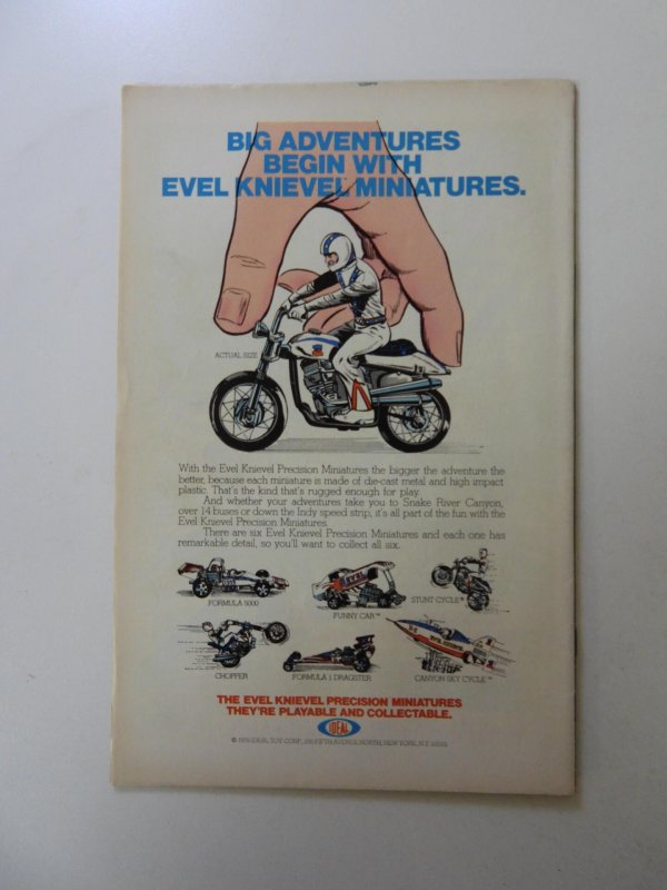 Ms. Marvel #1 VF- condition