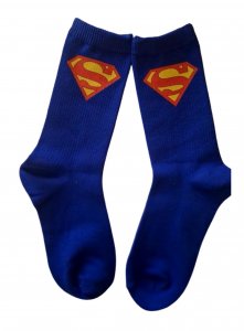 ​Calcetines elásticos Superman