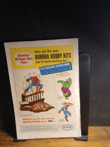 Fantasy Masterpieces #6 (1966) Captain America