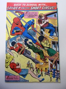 Spidey Super Stories #2 (1974) FN- Condition