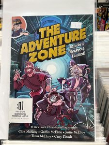 The Adventure Zone #1 (2019)