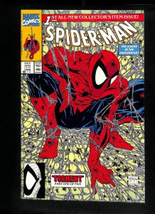 Spider-Man #1 Torment! Todd McFarlane!