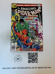Amazing Spider-Man # 158 NM- Marvel Comic Book Wedding Issue Goblin 24 SM16