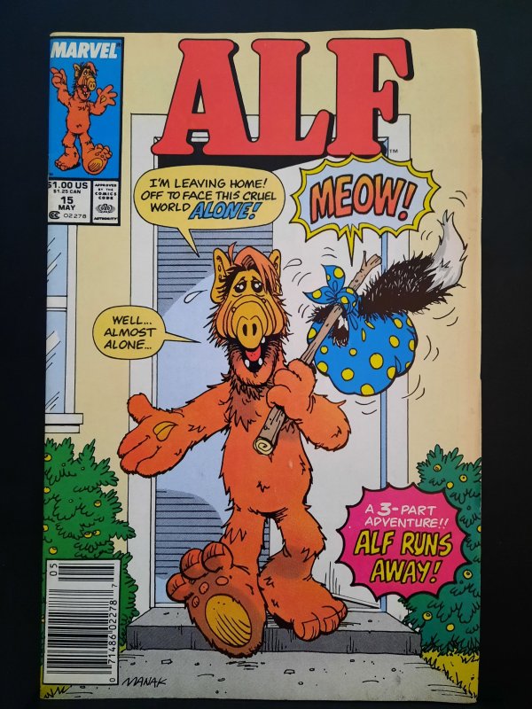 ALF #15 (1989)