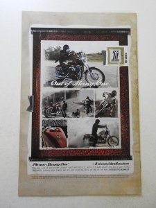 Hawkeye #1 Fourth Print Cover (2012) VF Condition!