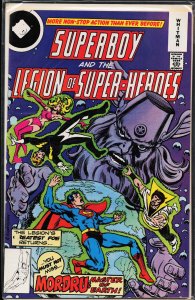 Superboy and the Legion of Super-Heroes #245 (1978)