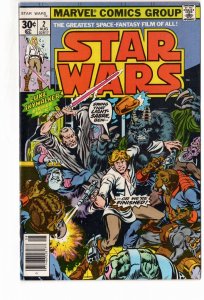 Star Wars #2 (1977)