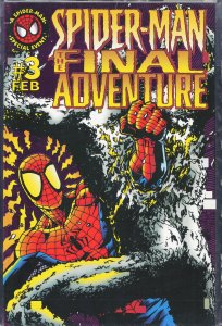 Spider-Man: The Final Adventure #3 (1996) Spider-Man