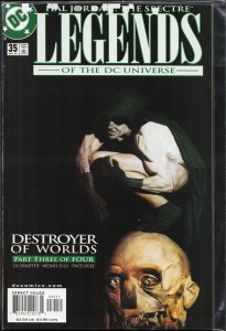 Legends of the DC Universe #35 (2000) The Spectre