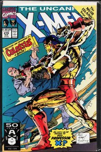 The Uncanny X-Men #279 (1991) X-Men