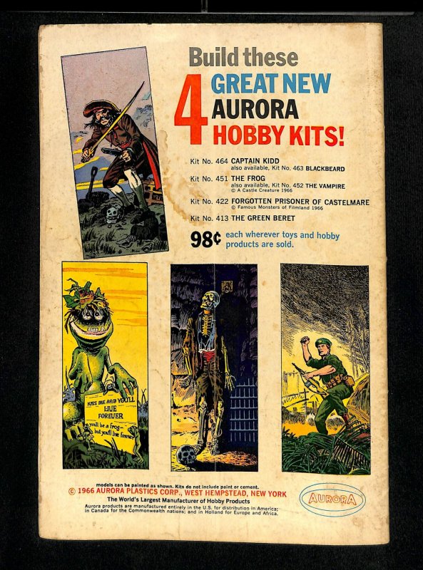 Teen Titans #6 VG 4.0