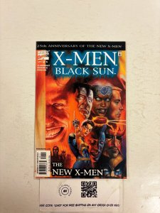 X-Men Black Sun #1 NM Marvel Comic Books Shadow Cat Storm Nightcrawler 19 HH89