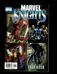 11 Comics Marvel Knights 1 2 3 Tour 1 2 2 Amazon Strangefate Demon XPatrol + HY3