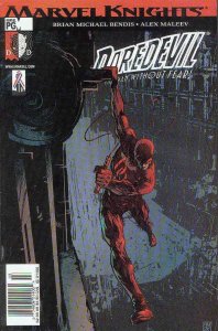 Daredevil (Vol. 2) #29 (Newsstand) FN ; Marvel | Bendis Alex Maleev