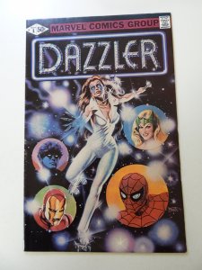 Dazzler #1 (1981) FN/VF condition