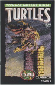 Teenage Mutant Ninja Turtles Color Classics #7 (2014 IDW) - 9.0 VF/NM *Volume 3*