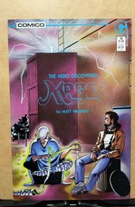 Mage: The Hero Discovered #14 (1986)